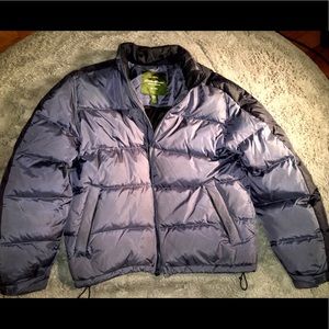 Eddie Bauer Goose-down filled Jacket